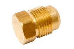  Brass Stop Plug